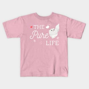 The pure life Kids T-Shirt